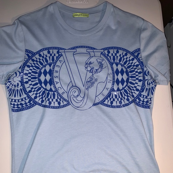 Authentic Versace Jeans Couture T shirt - Picture 1 of 4